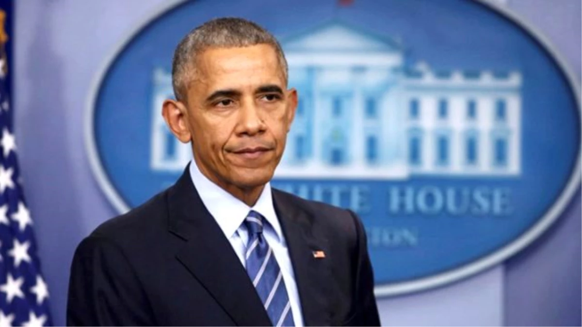 Obama, "Müslümanların Ülkeye Girişte Kayıt Altına Alınması" Programını Kaldırdı