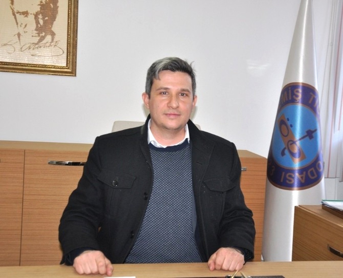 Öto\'da Kayyumdan Sonra Yeni Başkan Rıfat Eriş