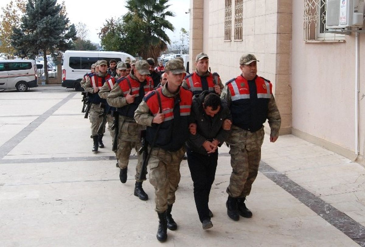 Pkk/kck Operasyonu: 11 Tutuklama