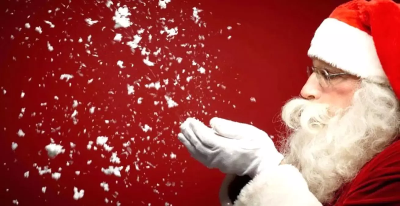 Plastik Tabaktan Noel Baba Nasıl Yapılır?