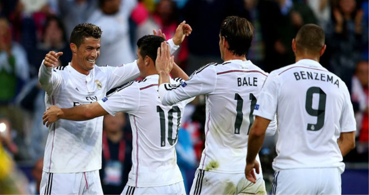Real Madrid Taraftarları, James Rodriguez\'i Takımda Görmek İstemiyor