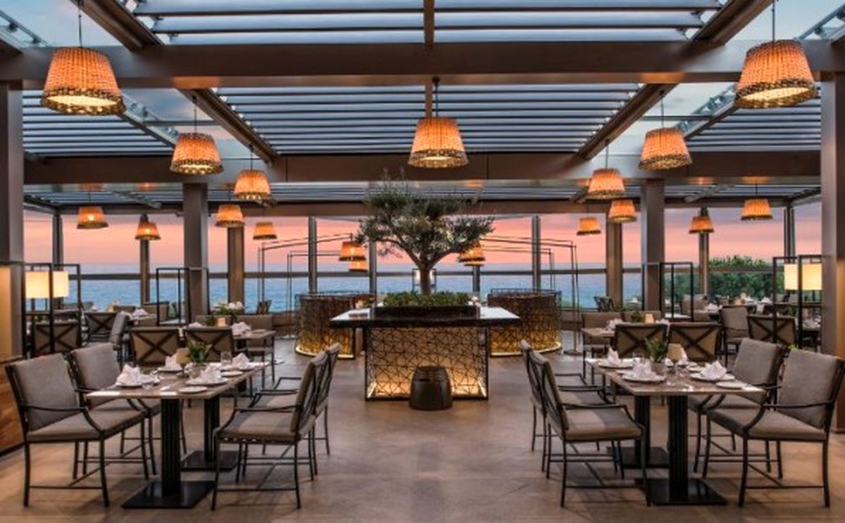 Renaissance Polat Istanbul Hotel Yenilendi
