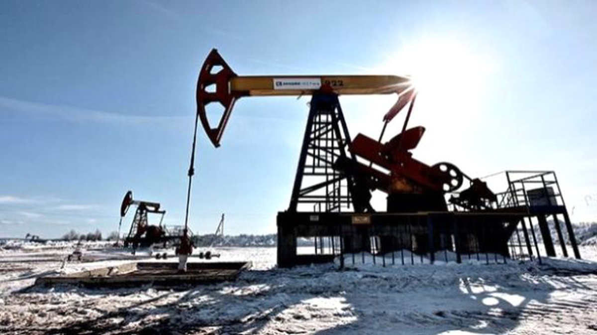 Rusya Petrol Üretiminde Suudi Arabistan\'ı Geçti