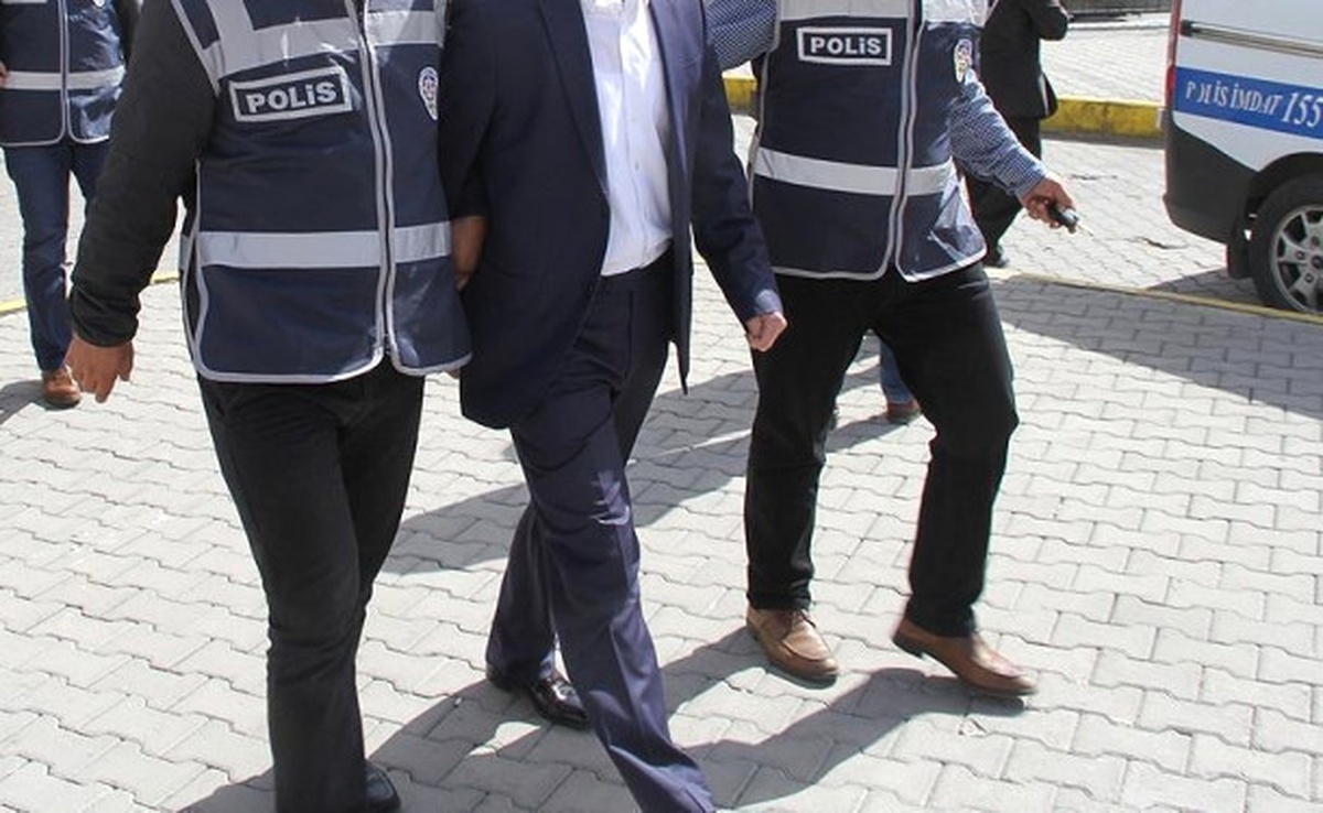 Sakarya\'daki Fetö/pdy Operasyonu