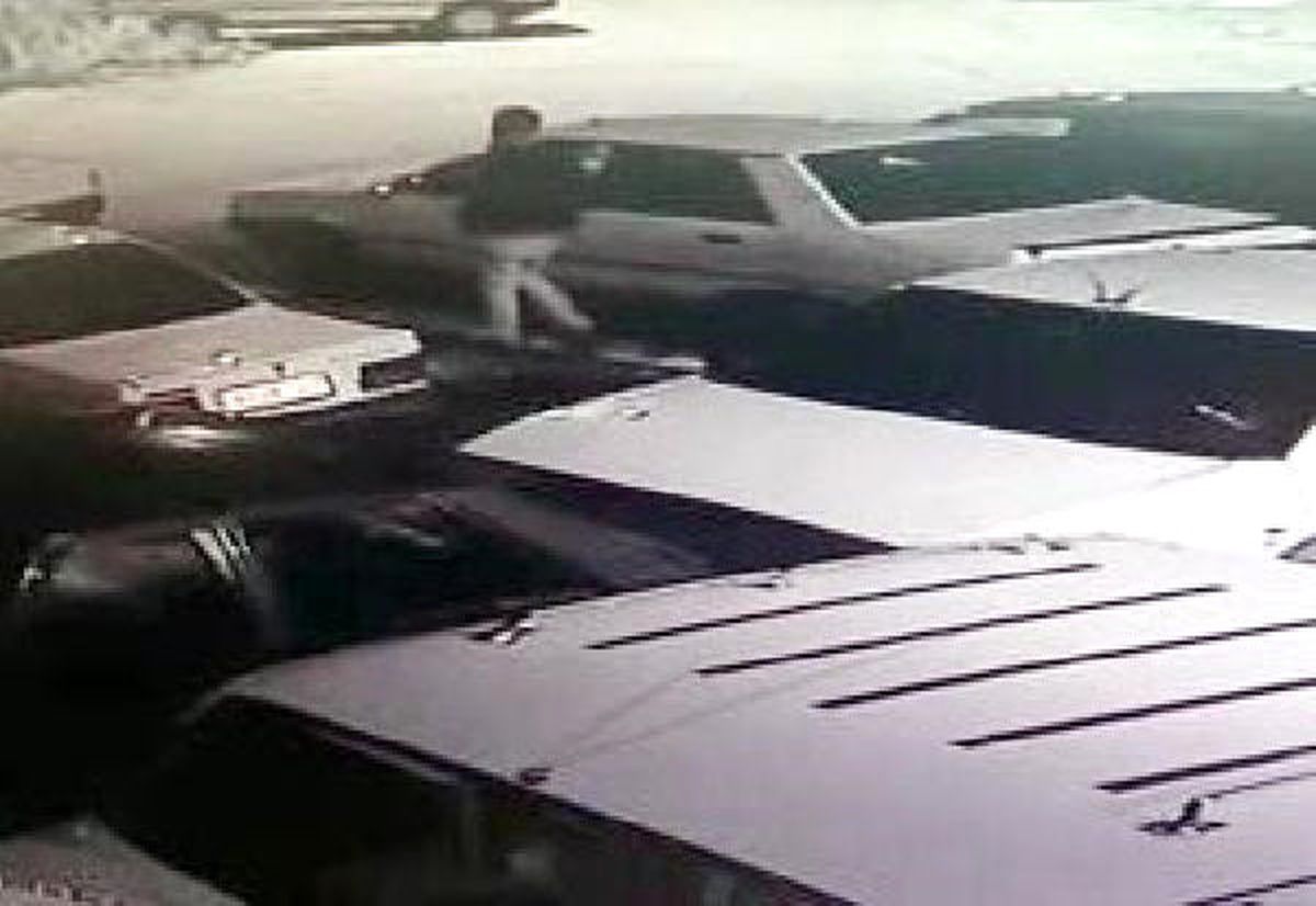 Şanlıurfa\'da Otomobil Hırsızı Tutuklandı