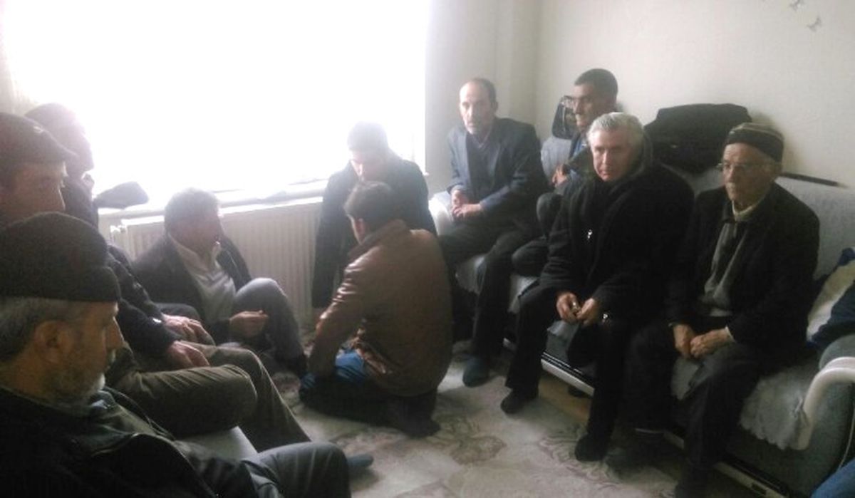 Şehit Uzman Çavuş En Son 3 Ay Önce Ailesini Görmüş