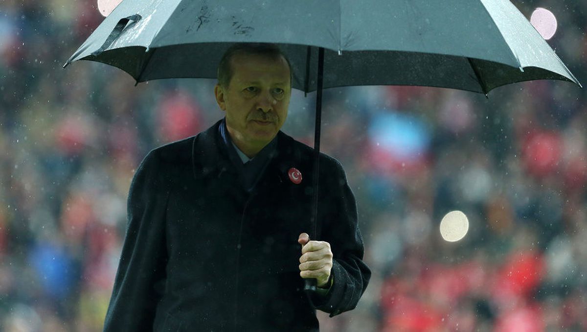 Şehitlere Saygı Maçı"