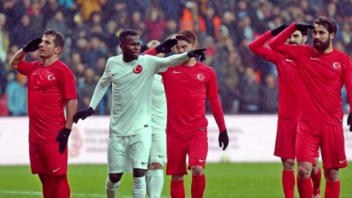 Şehitlere Saygı Maçından Notlar 2