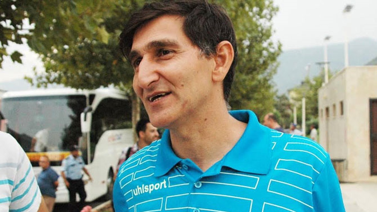 Şermet: "Skor Kötü Ama Trabzonspor\'u Gördük"