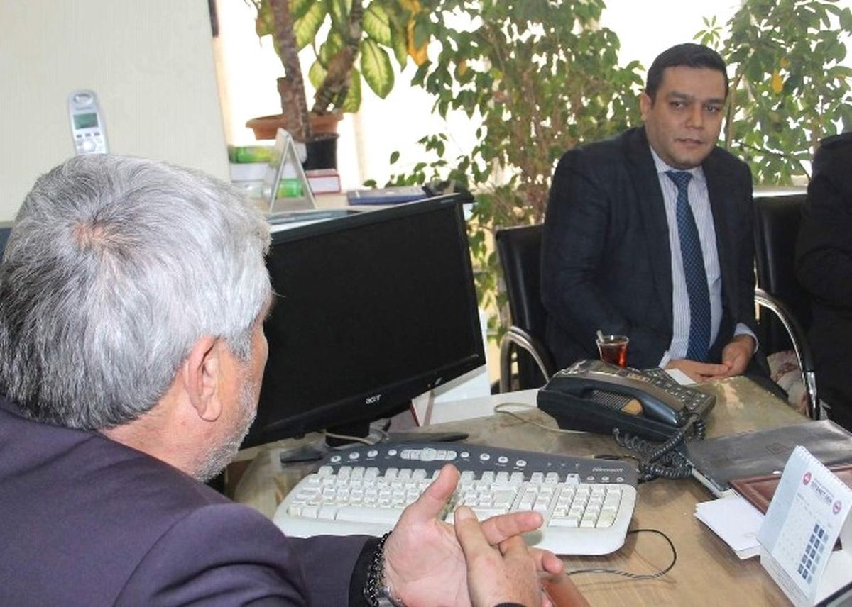 Siirt\'te Kosgeb\'in Faizsiz Kredi Başvurusuna Rekor Talep