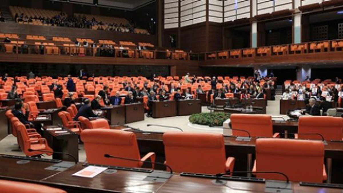 Sınai Mülkiyet Kanunu Tasarısı Kabul Edildi (1)