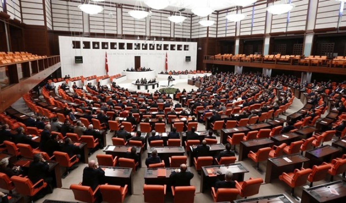 Sınai Mülkiyet Kanunu Tasarısı Kabul Edildi