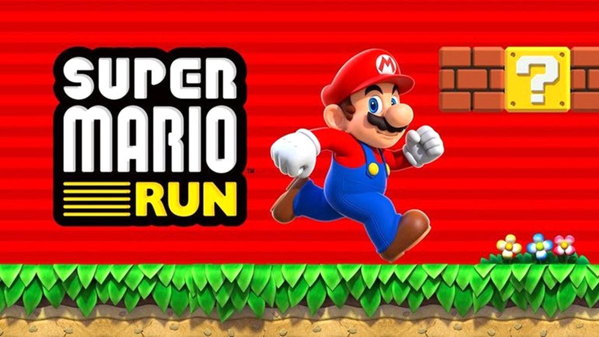 Super Mario Run\'dan Tarihi Rekor!