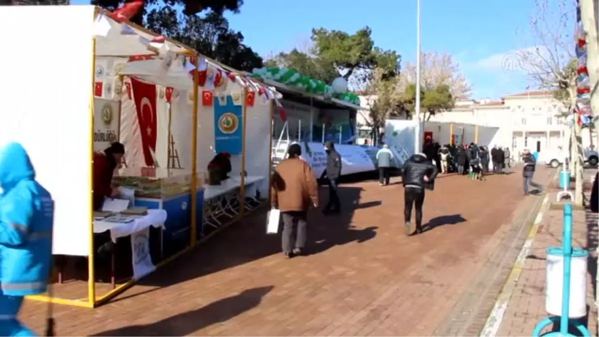 Tabiat Tırı - Tekirdağ