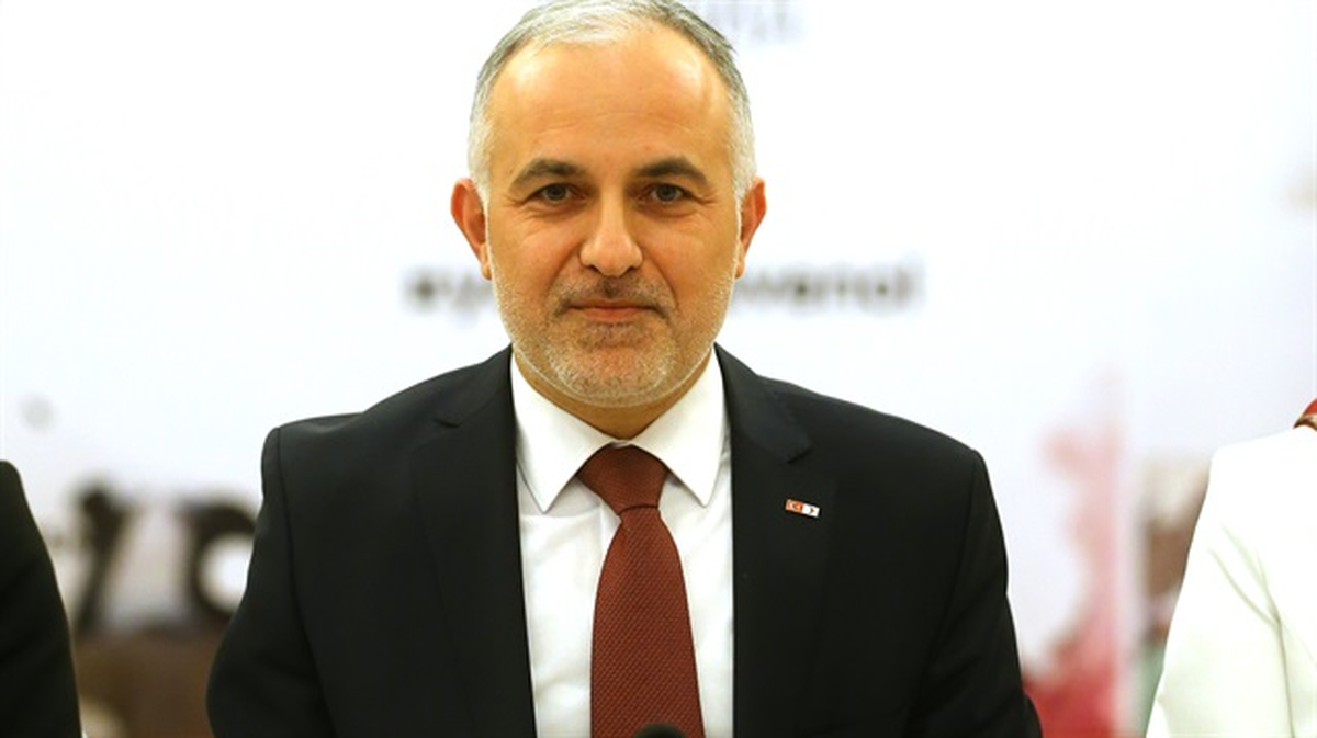 TBMM Darbe Komisyonu Kızılay Genel Başkanı Kınık\'ı Dinliyor