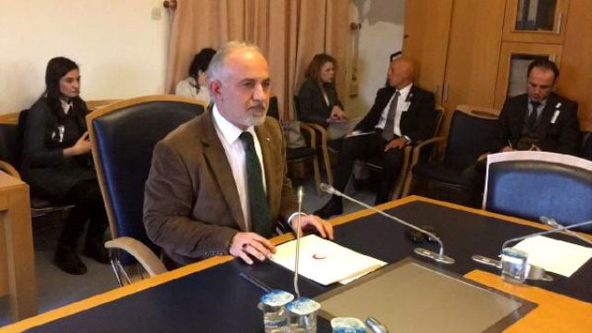 TBMM Fetö\'nün Darbe Girişimini Araştırma Komisyonu