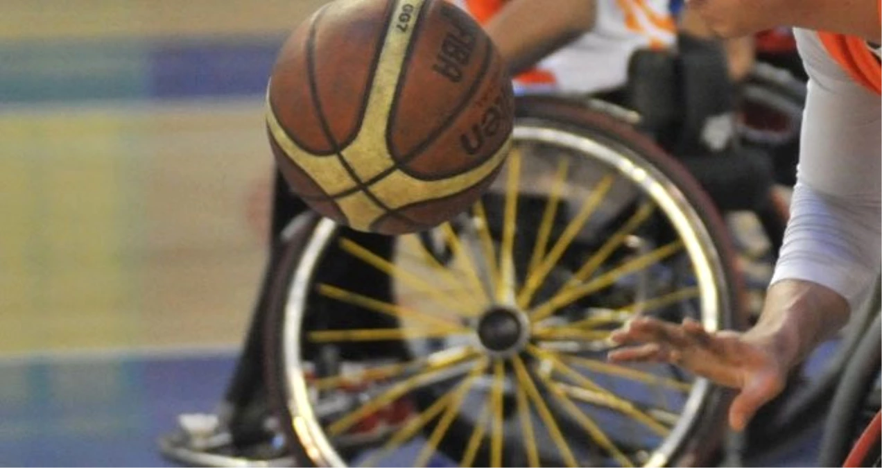 Tekerlekli Sandalye Gençler Avrupa Şampiyonasına Doğru