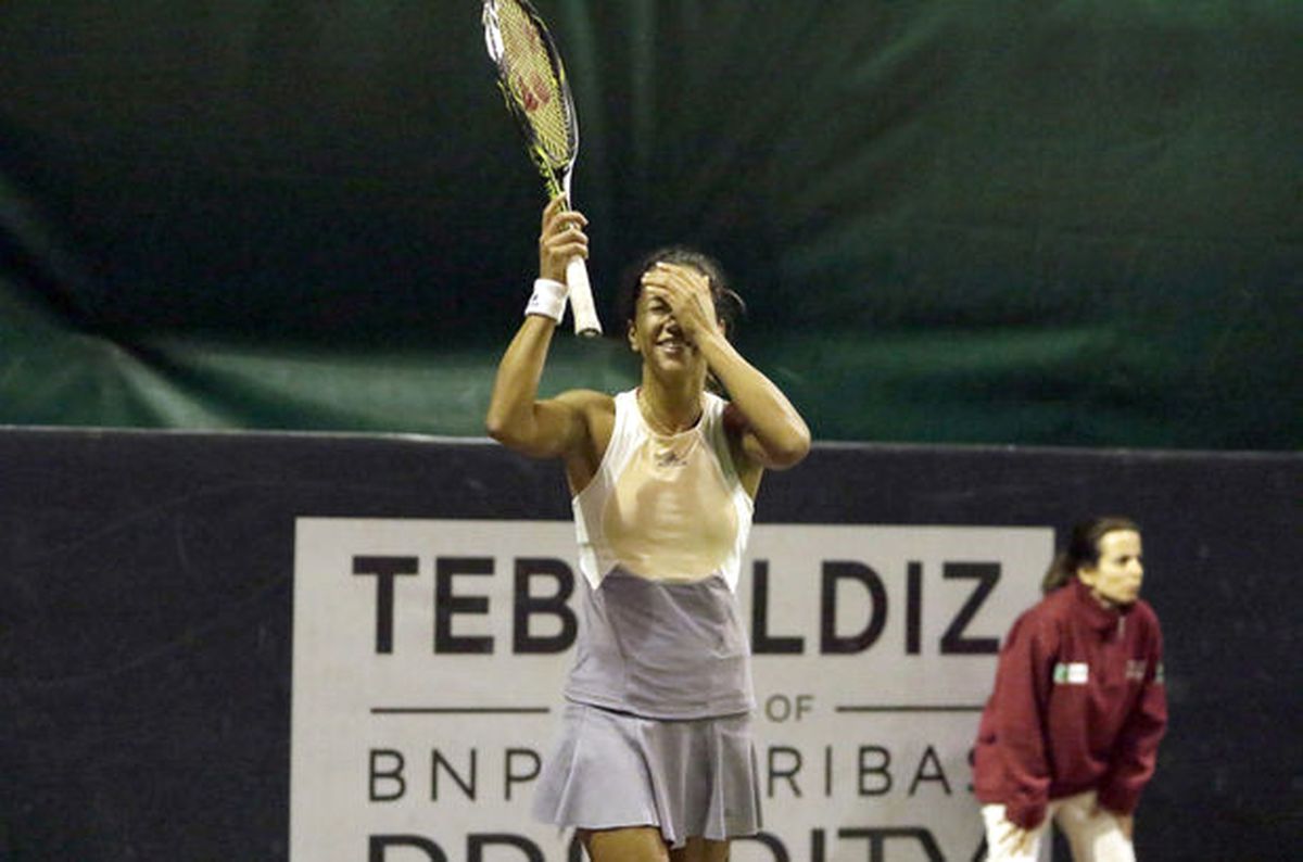 Tenis: Teb Ankara Cup Uluslararası Kadınlar Turnuvası