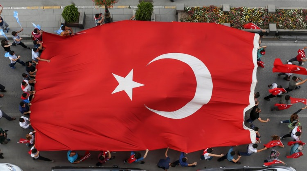 Terör Saldırılarına Tepkiler