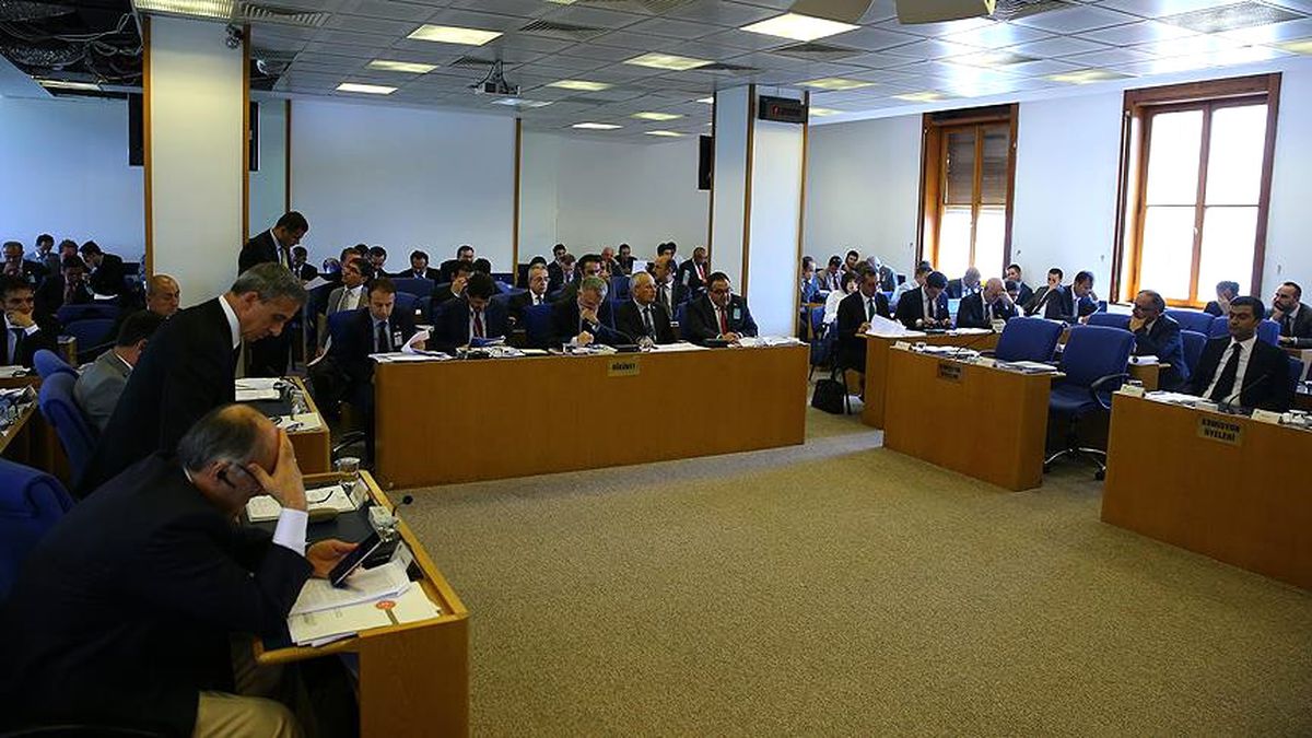 Torba Tasarı" Plan ve Bütçe Komisyonunda Kabul Edildi (1)