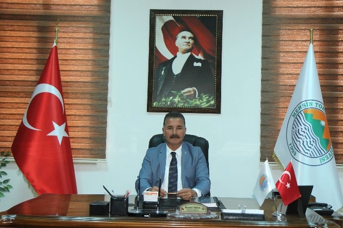 Toroslar Belediyesi\'nden Şehit ve Gazi Aileleri ile Gazilere Anlamlı Hizmet