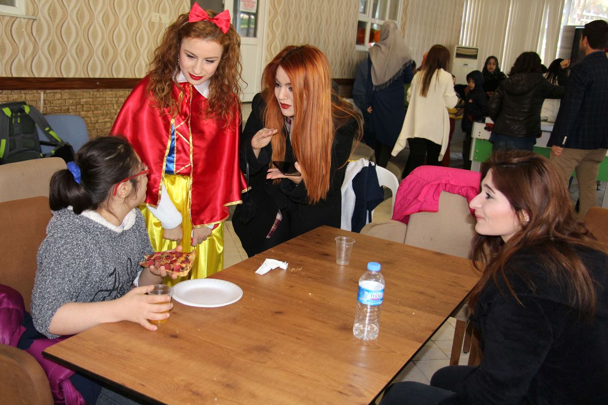 Turbem\'den \'ENGELSİZ Bir Gün\'