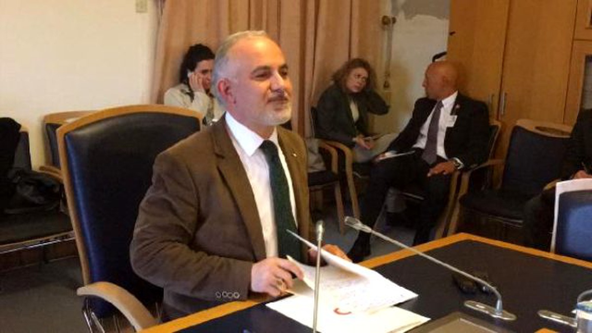 Türk Kızılayı Genel Başkanı Kerem Kınık : Cumhurbaşkanımız Açıklamasını ya Yayınlatamasaydı?