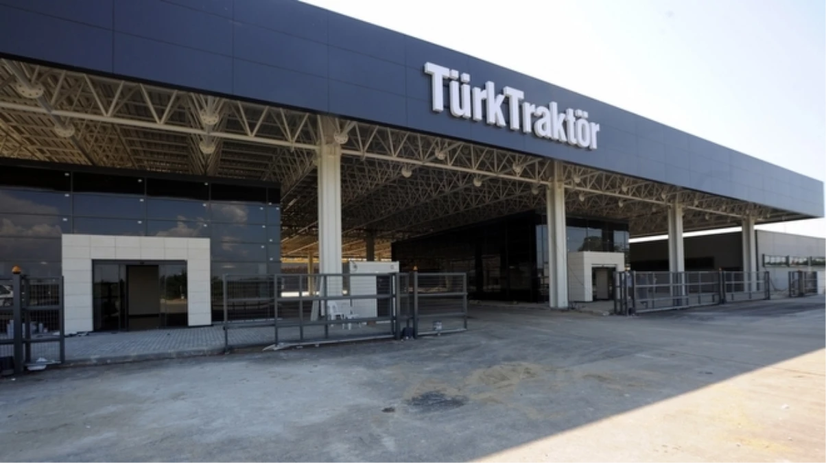 Türktraktör Üretimde Rekabet Gücünü Geliştirmeye Devam Ediyor