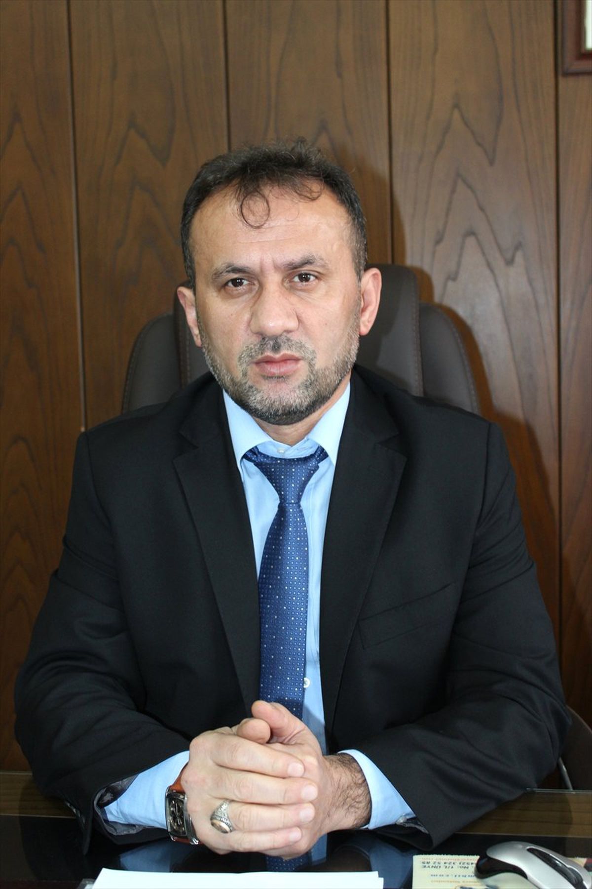 Ünye\'den Halep\'e Yardım
