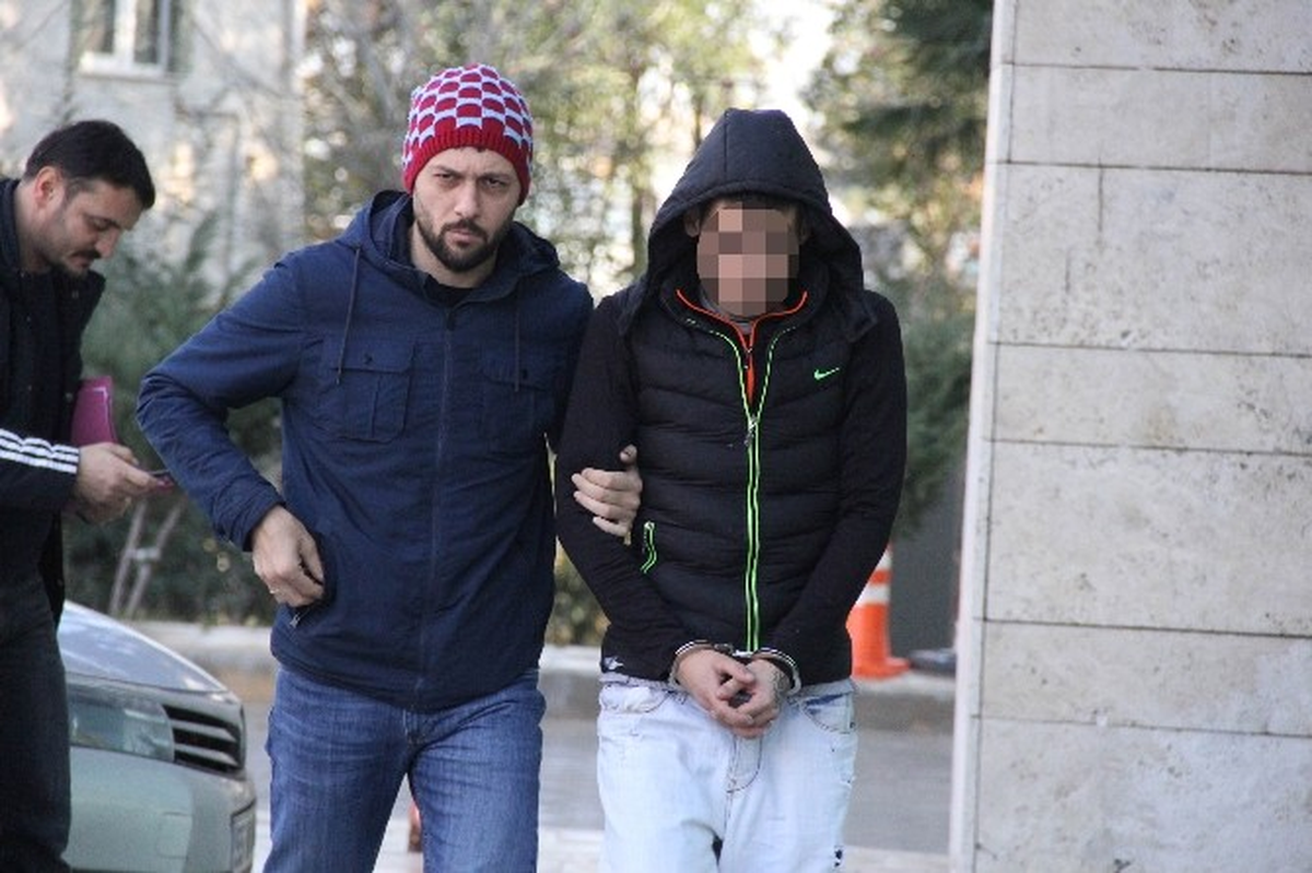 Uyuşturucu ile Yakalanan Genç Tutuklandı