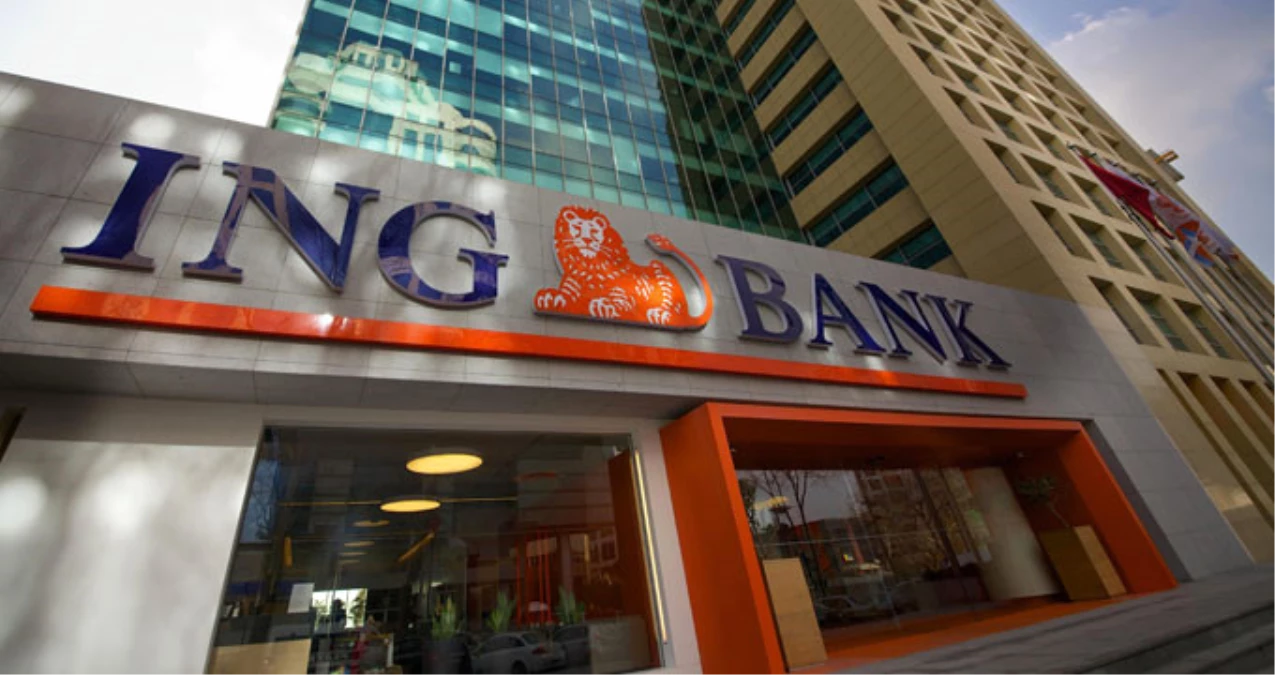 \'Uzaktan Çalışma\'ya İlk Geçen Büyük Şirket ING Bank Türkiye Oldu