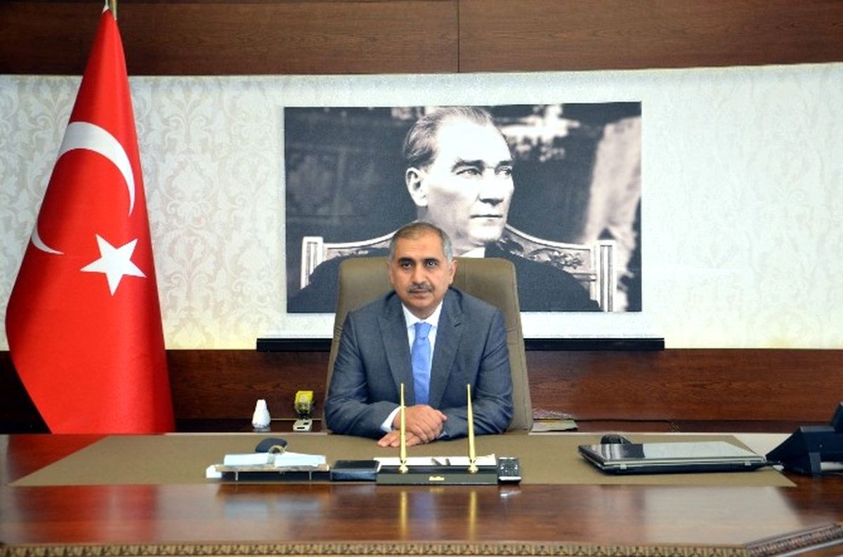Vali Koçak\'ın Dünya Paramedikler Günü Mesajı