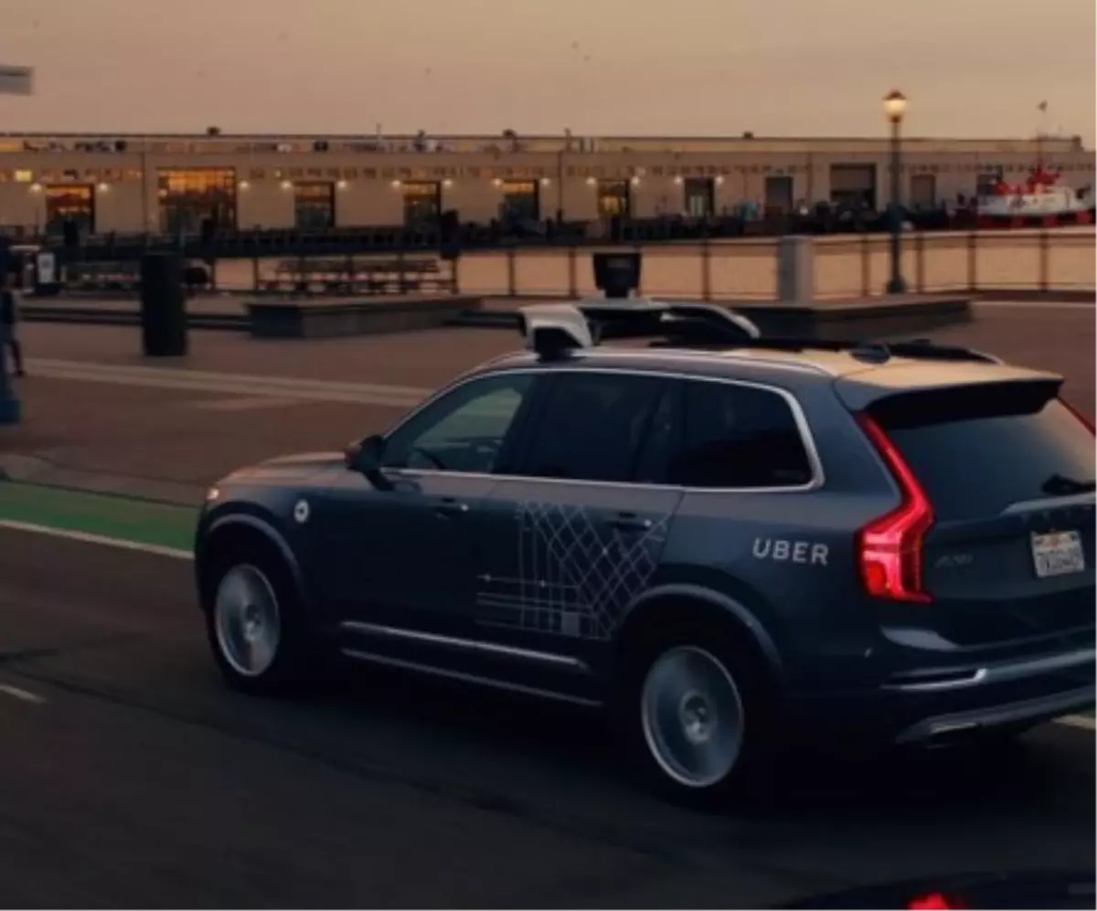 Volvo Otonom Sürüş Pilot Projesi Başladı