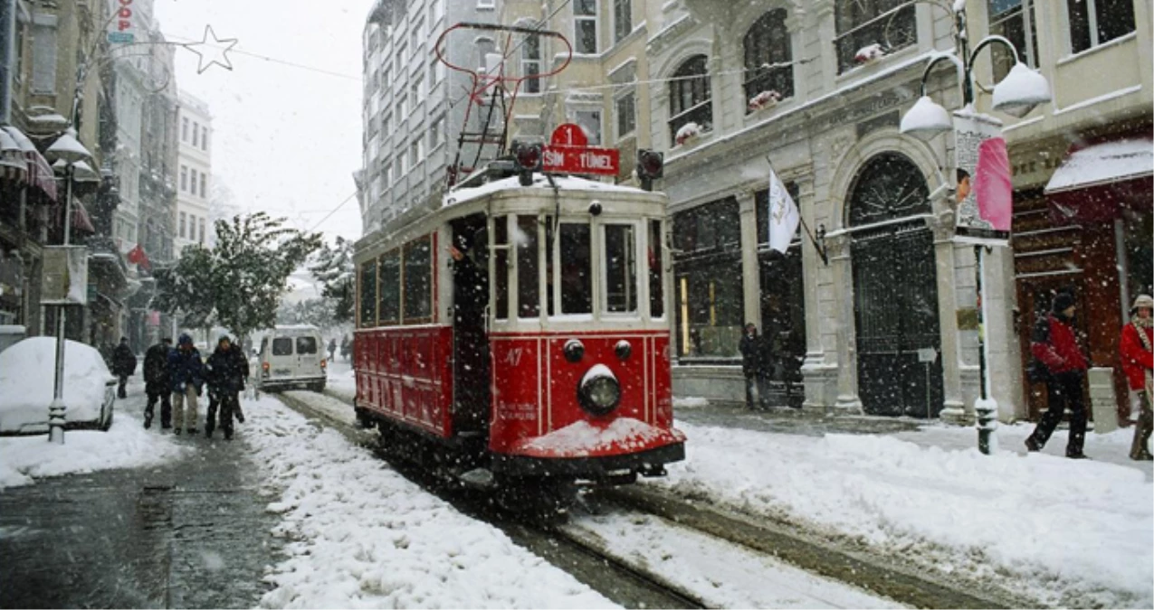 Yılbaşında Tüm Türkiye\'de Kar Yağacak