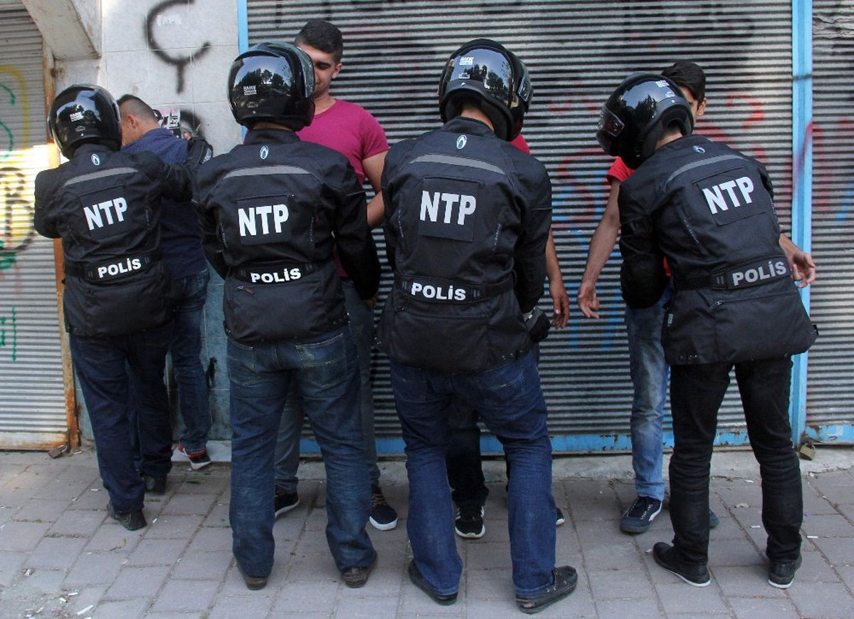 21 İlde Daha Narkotim Kurulacak