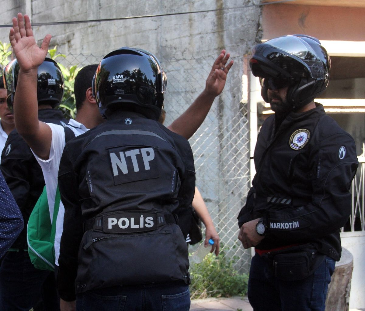 21 İlde Daha Narkotim Kurulacak