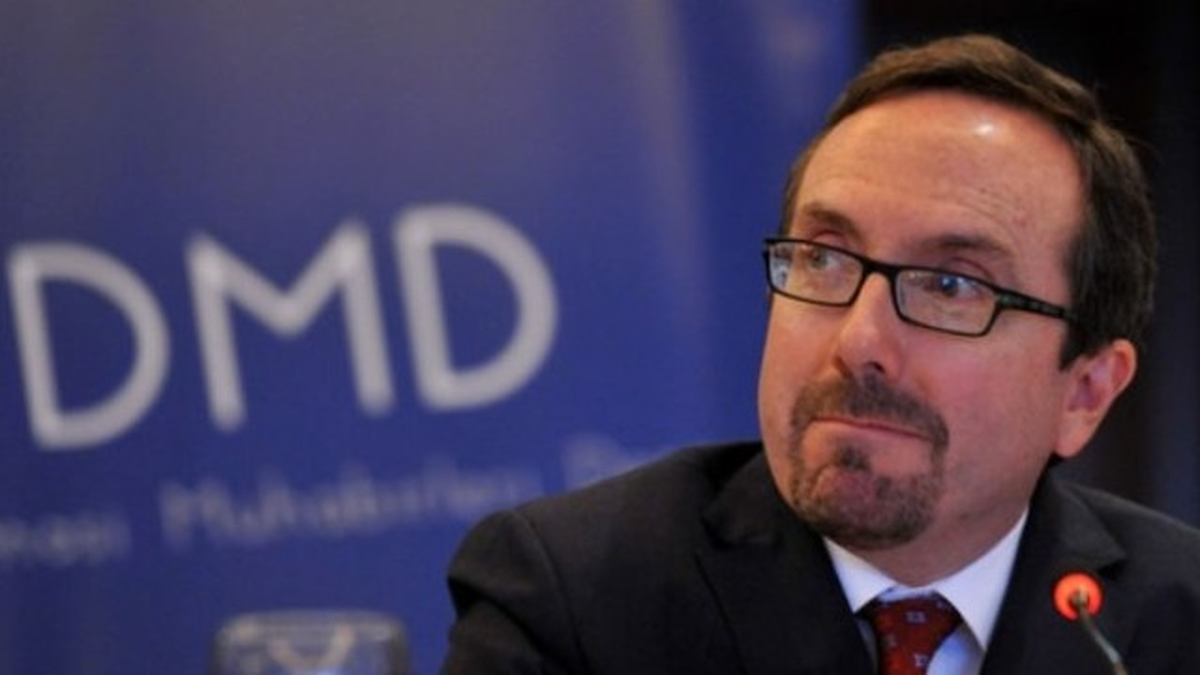 ABD Ankara Büyükelçisi Bass: "Abd Hükümetinin Saldırıyı Gerçekleştirdiği İddialarını Reddediyorum"