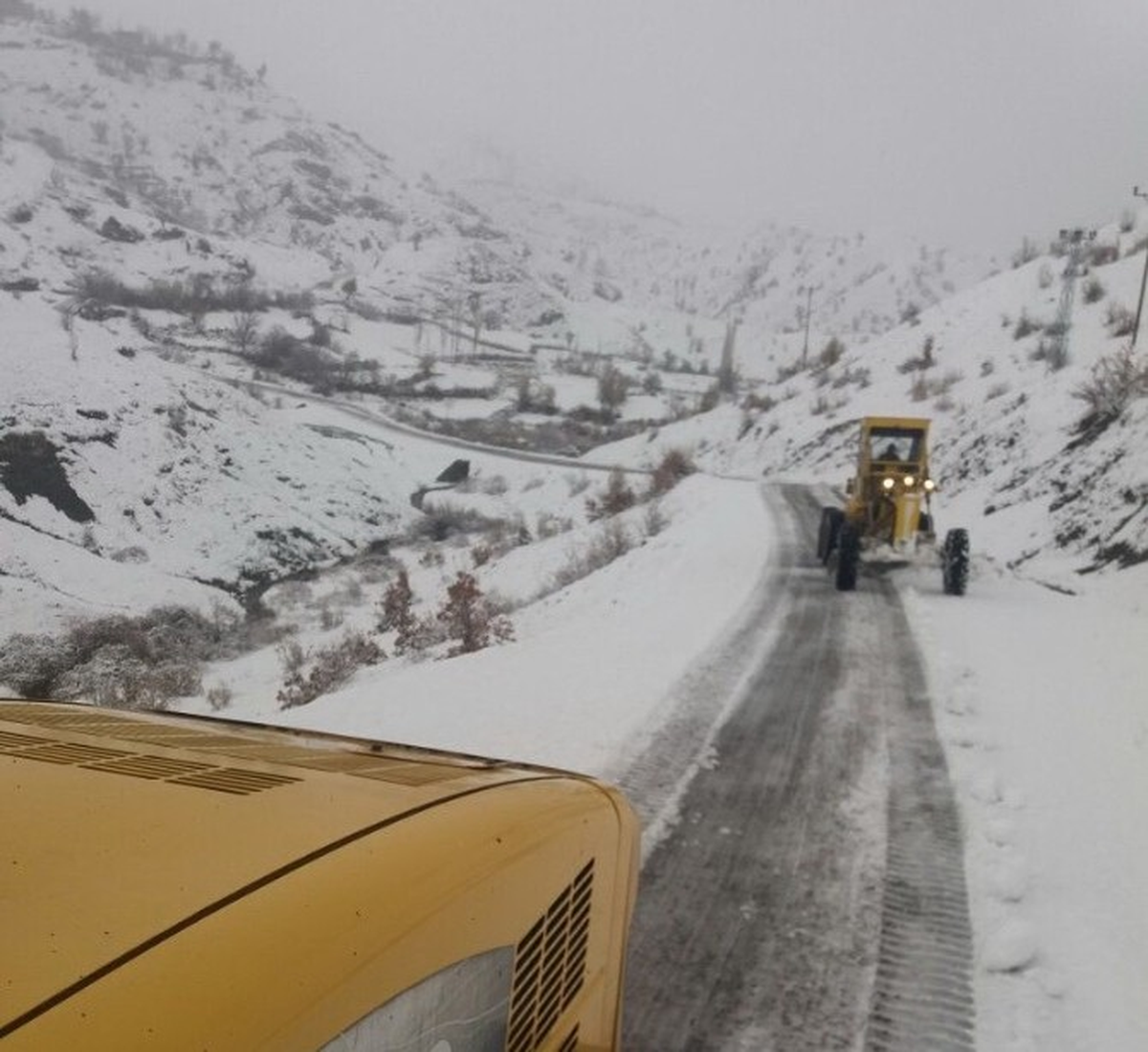 Adıyaman\'da 20 Köy ve 29 Mezraya Ulaşım Sağlanamıyor
