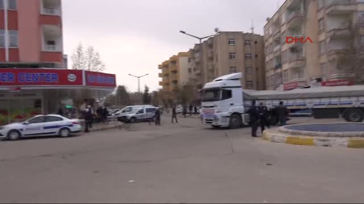 Adıyaman\'dan Halep\'e 4 Tır Yardım