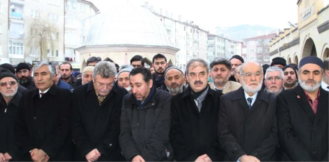 Ahmedoğlu\'nun Cenazesi Çankırı\'da Defnedildi