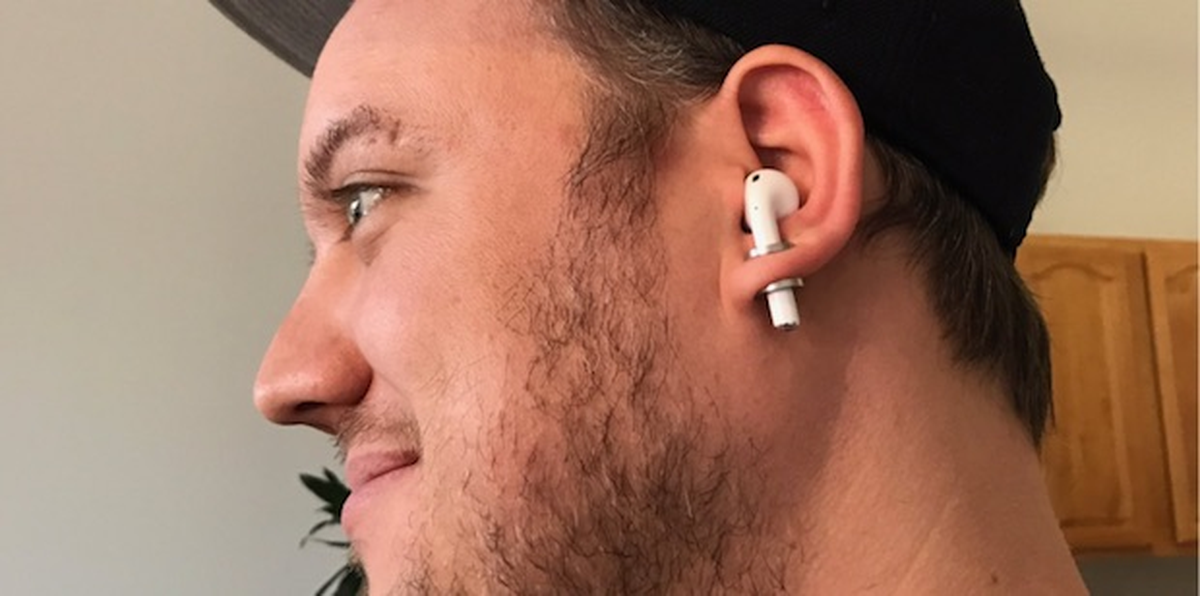 Airpods\'ların Kaybolmaması İçin Sıradışı Yöntem, Biraz Özveri, Biraz Cesaret İstiyor!