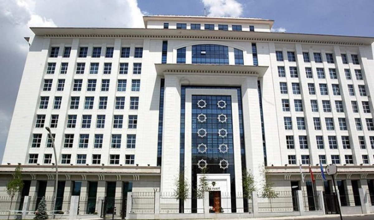 AK Parti\'den \'Cumhurbaşkanlığı Sistemi\' Kılavuzu