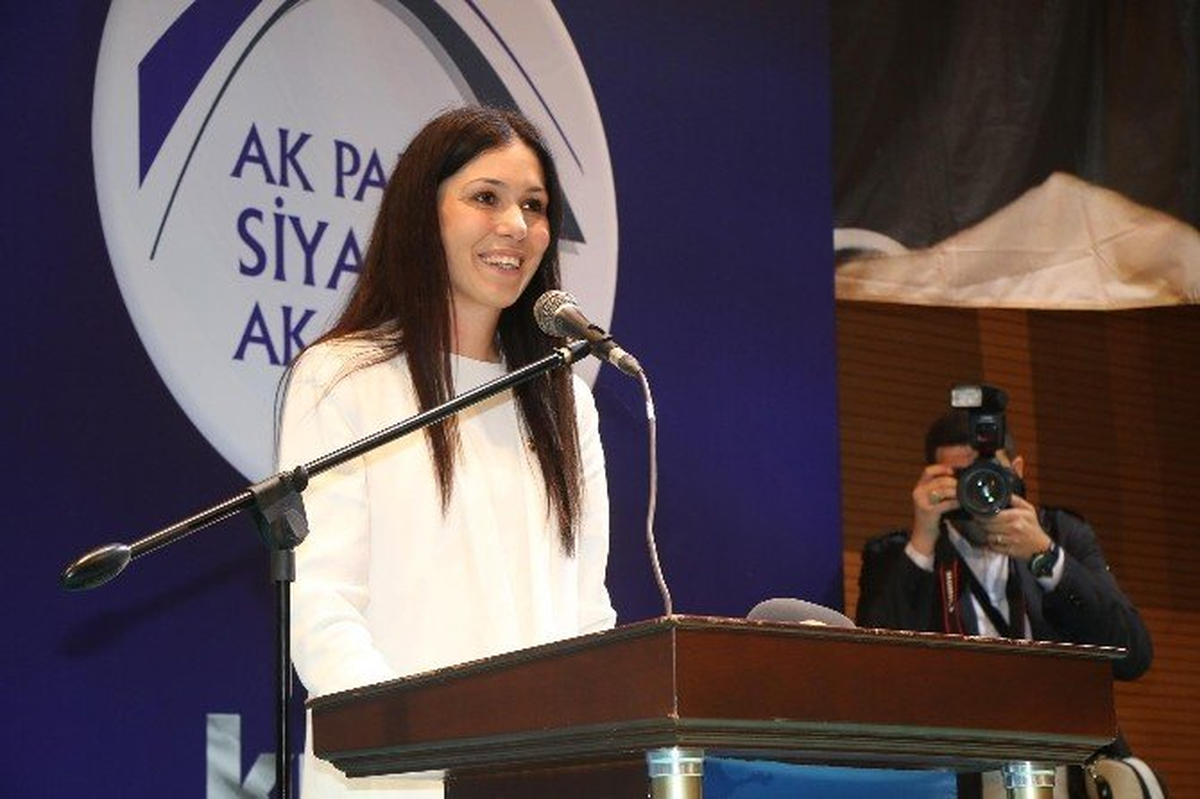 AK Parti Genel Başkan Yardımcısı Karaaslan Açıklaması