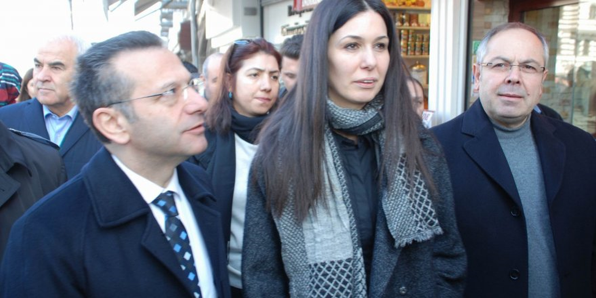 AK Parti Genel Başkan Yardımcısı Karaaslan, Diyarbakır\'da