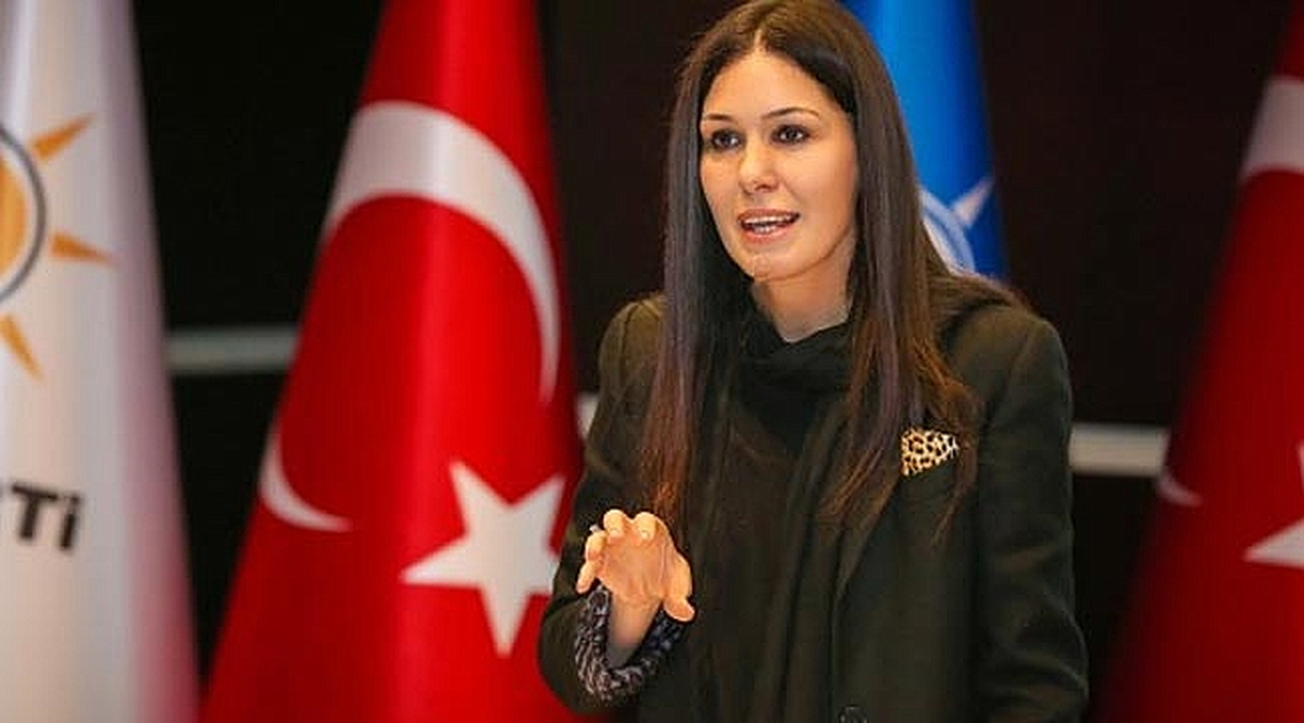 AK Parti Genel Başkan Yardımcısı Karaaslan Açıklaması