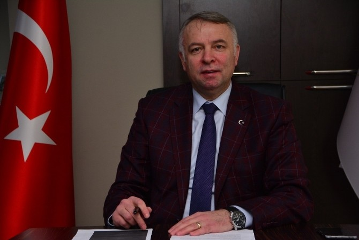 AK Parti\'li Karacak\'tan Baksan Köprüsü Açıklaması