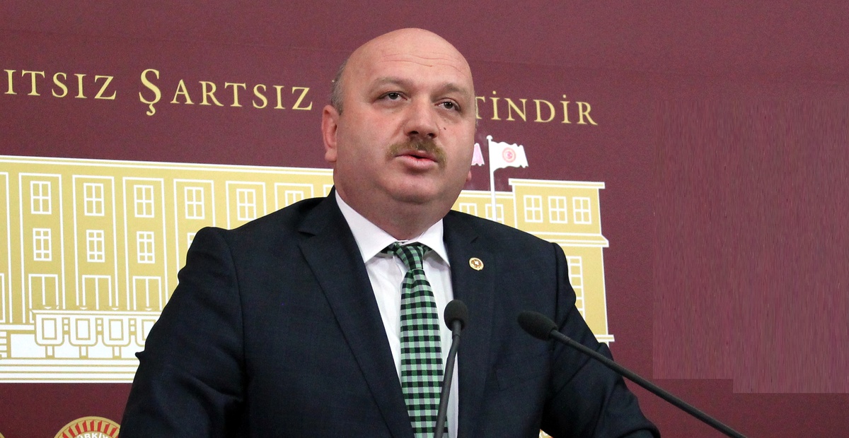 AK Parti Ordu Milletvekili Gündoğdu Açıklaması