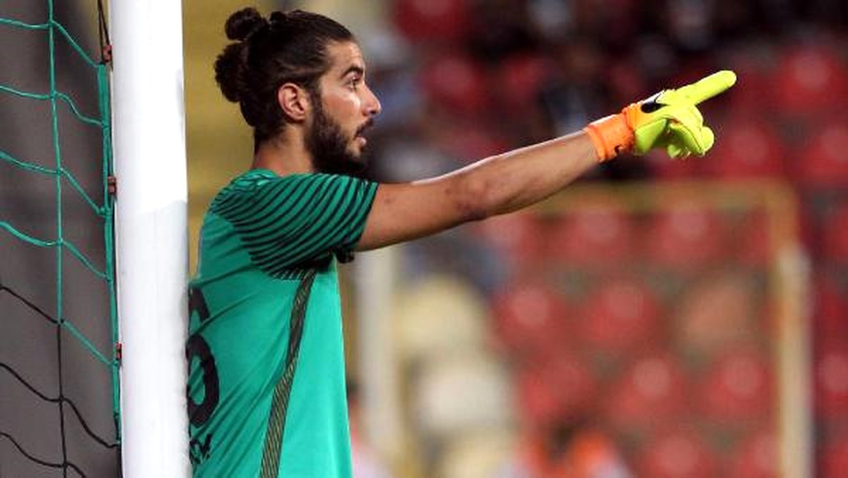 Akhisar Belediyespor\'da Kaleci Fatih Çalışmalara Başladı