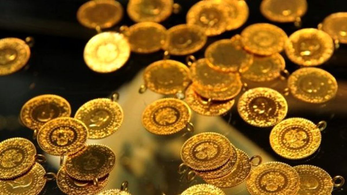 Altının Kilogramı 128 Bin 50 Liraya Geriledi