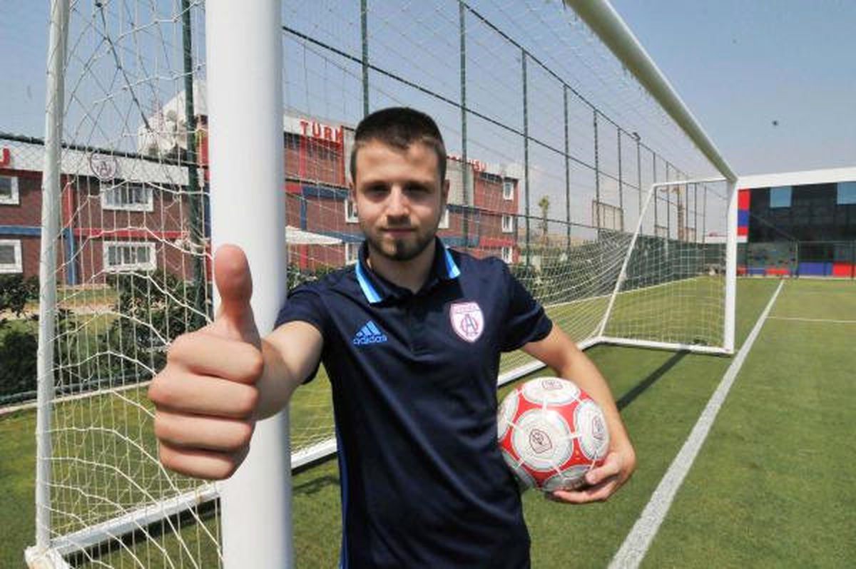Altınordu\'nun Kayıp Transferi